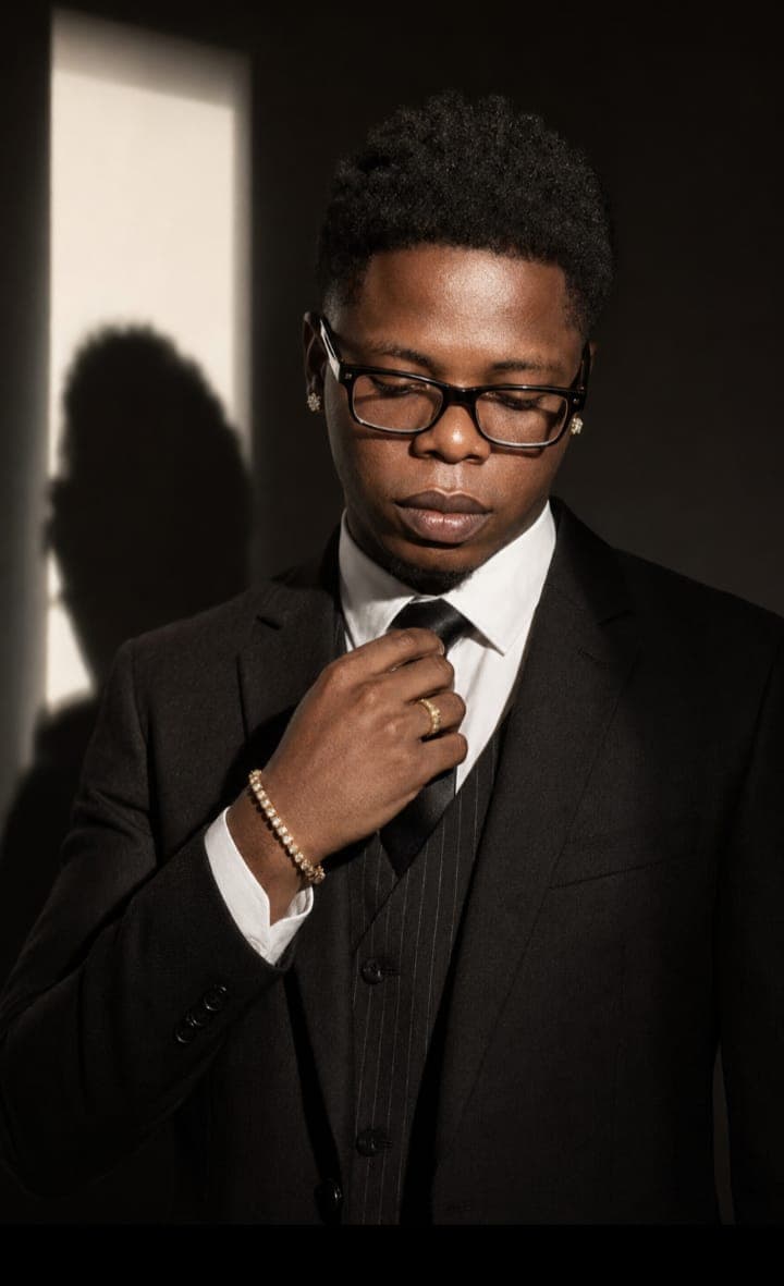 Ekeleme Kelechi David, founder of NexisHub